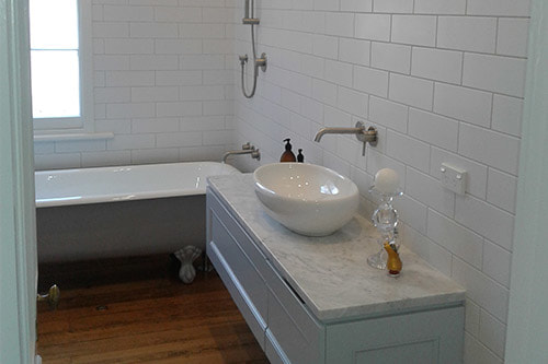 Bathroom Renovations Plumbing Auckland