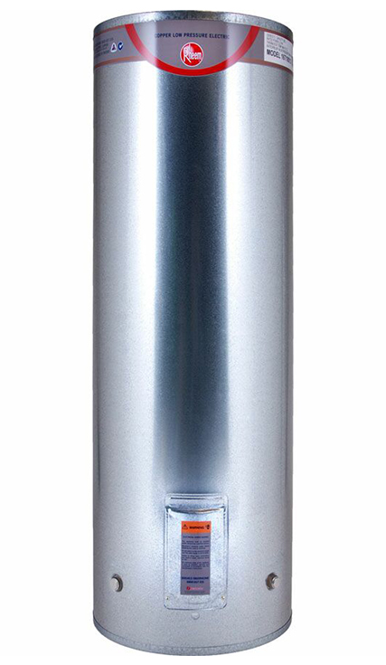 Rheem 180L low pressure hot water cylinder