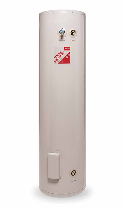 Rinnai 180L enamel outdoor cylinder