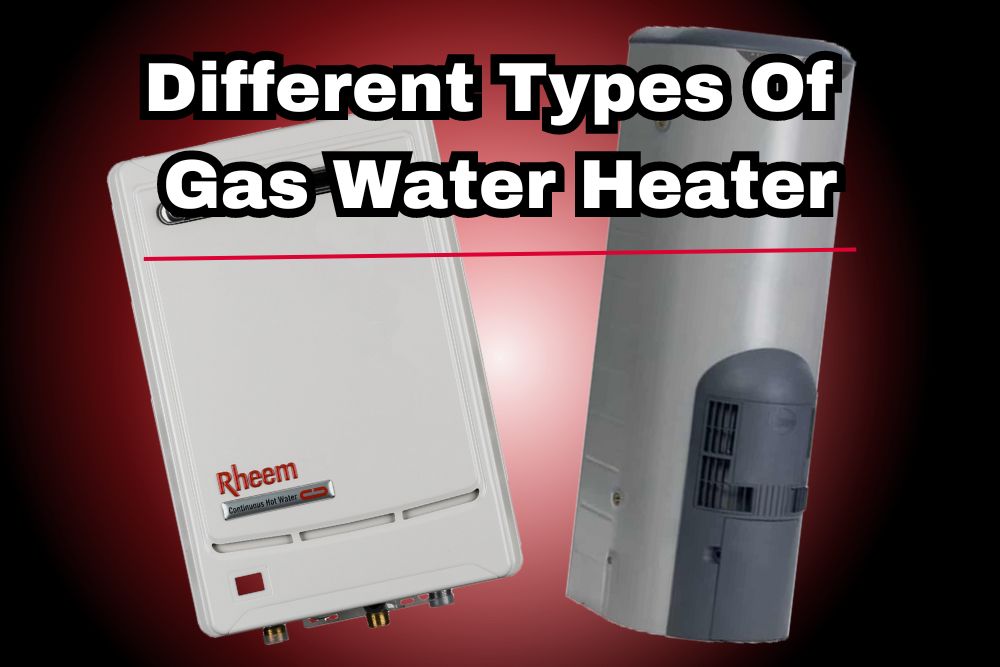 Different Types Of Gas Water Heaters In New Zealand - Complex Plumbing