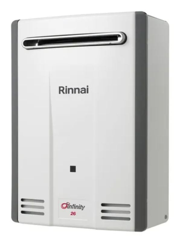 Rinnai 26 gas water heater