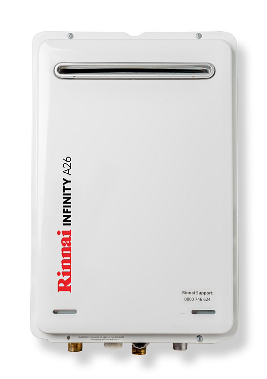 Rinnai Gas Water Heater