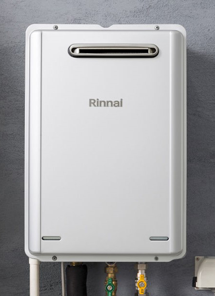 Rinnai LPG gas water heater