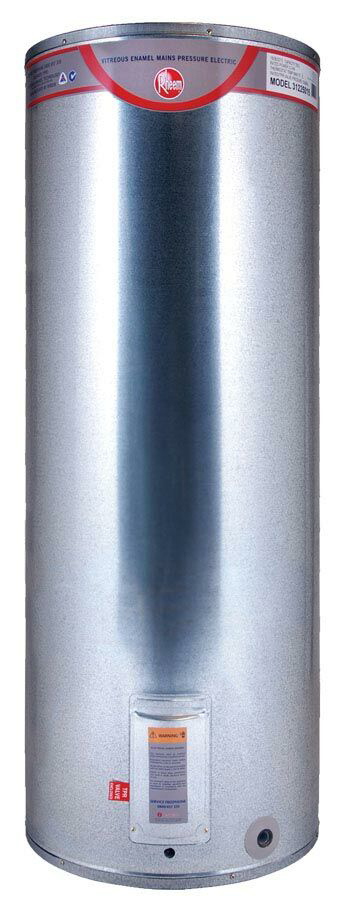 Rheem 250L hot water cylinder