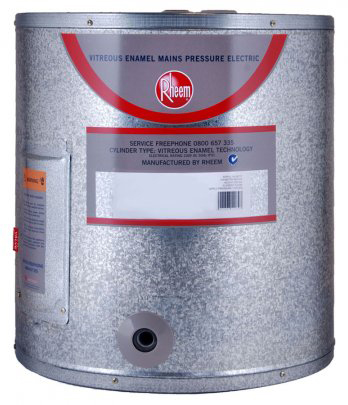 Rheem 25L hot water cylinder