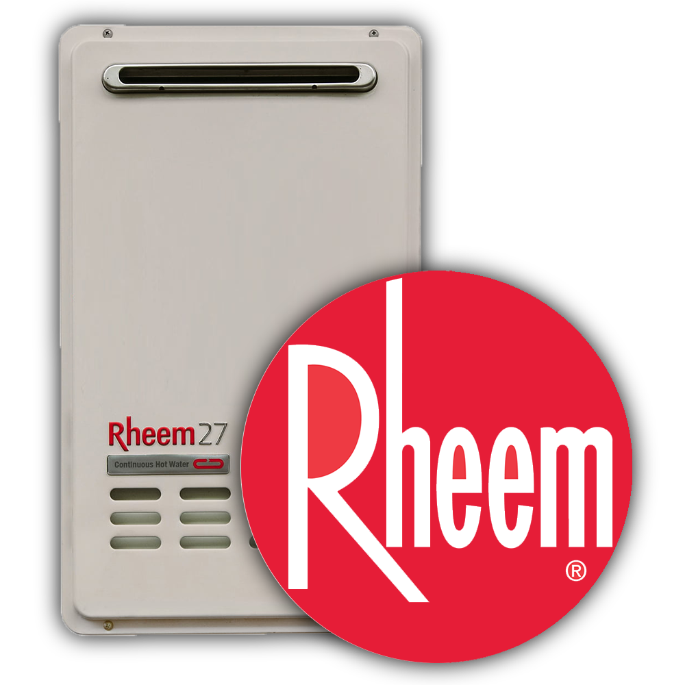 Rinnai gas water heater